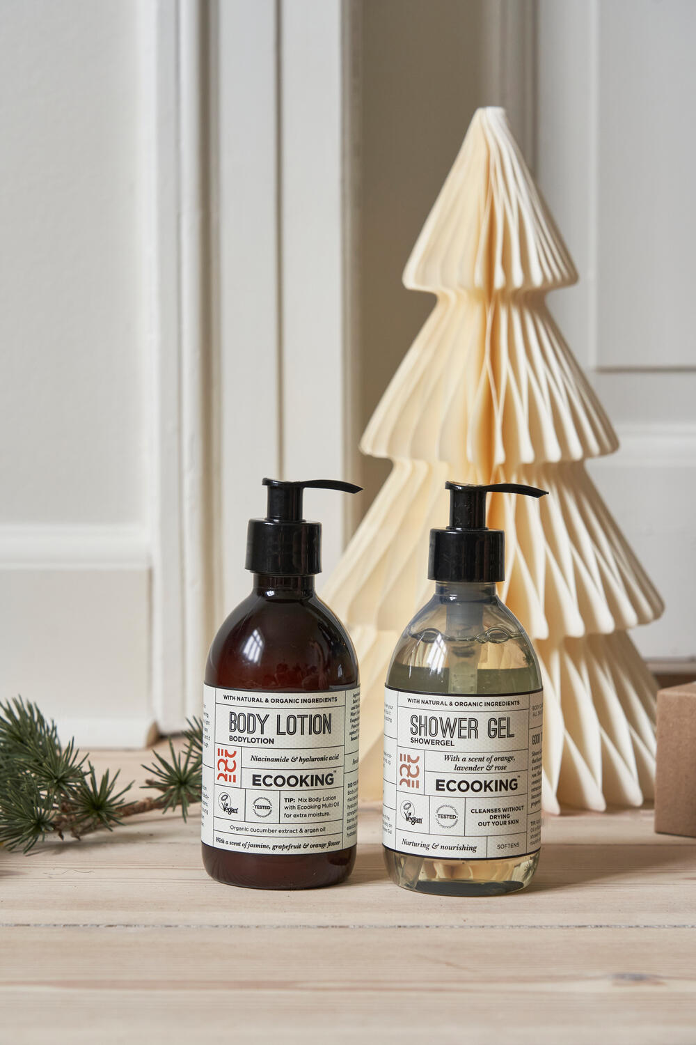 Kropspleje gaveæske